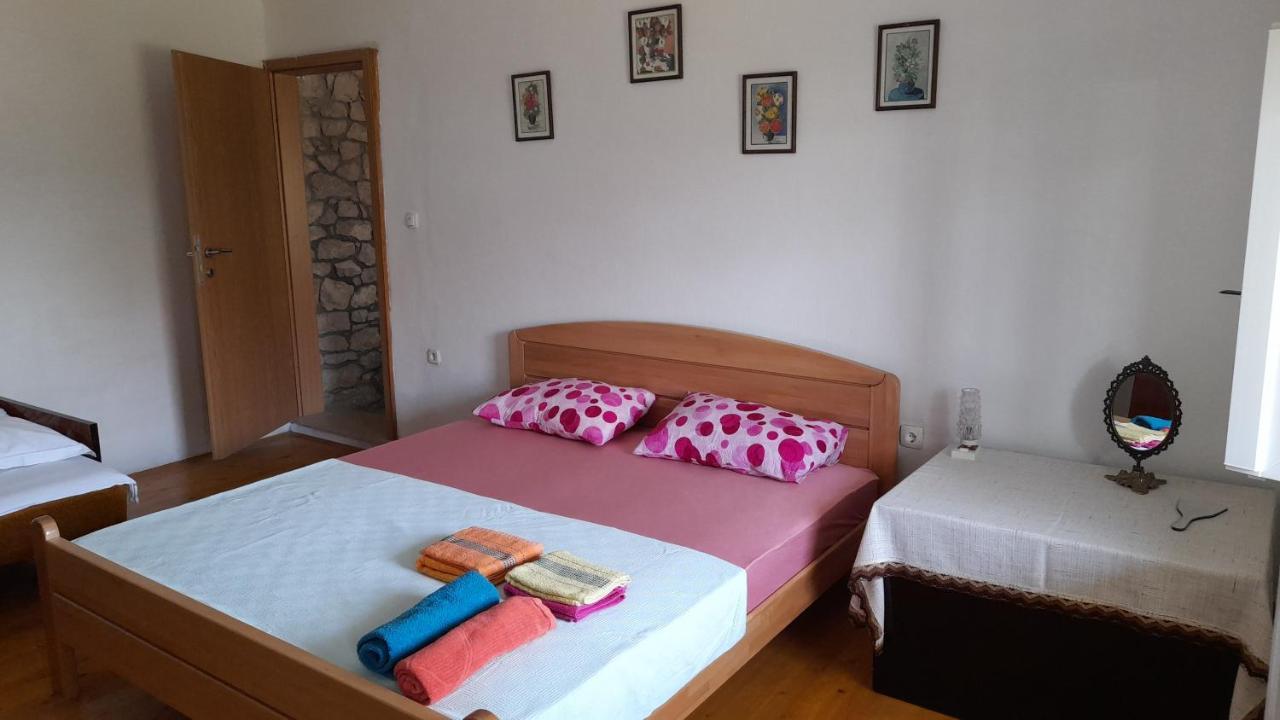 Kamena Kuca Family Rodin Čapljina Exterior foto