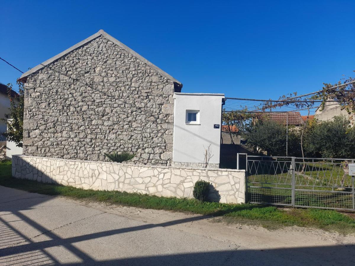Kamena Kuca Family Rodin Čapljina Exterior foto