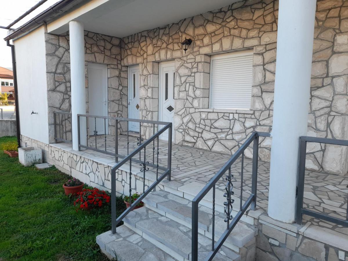 Kamena Kuca Family Rodin Čapljina Exterior foto