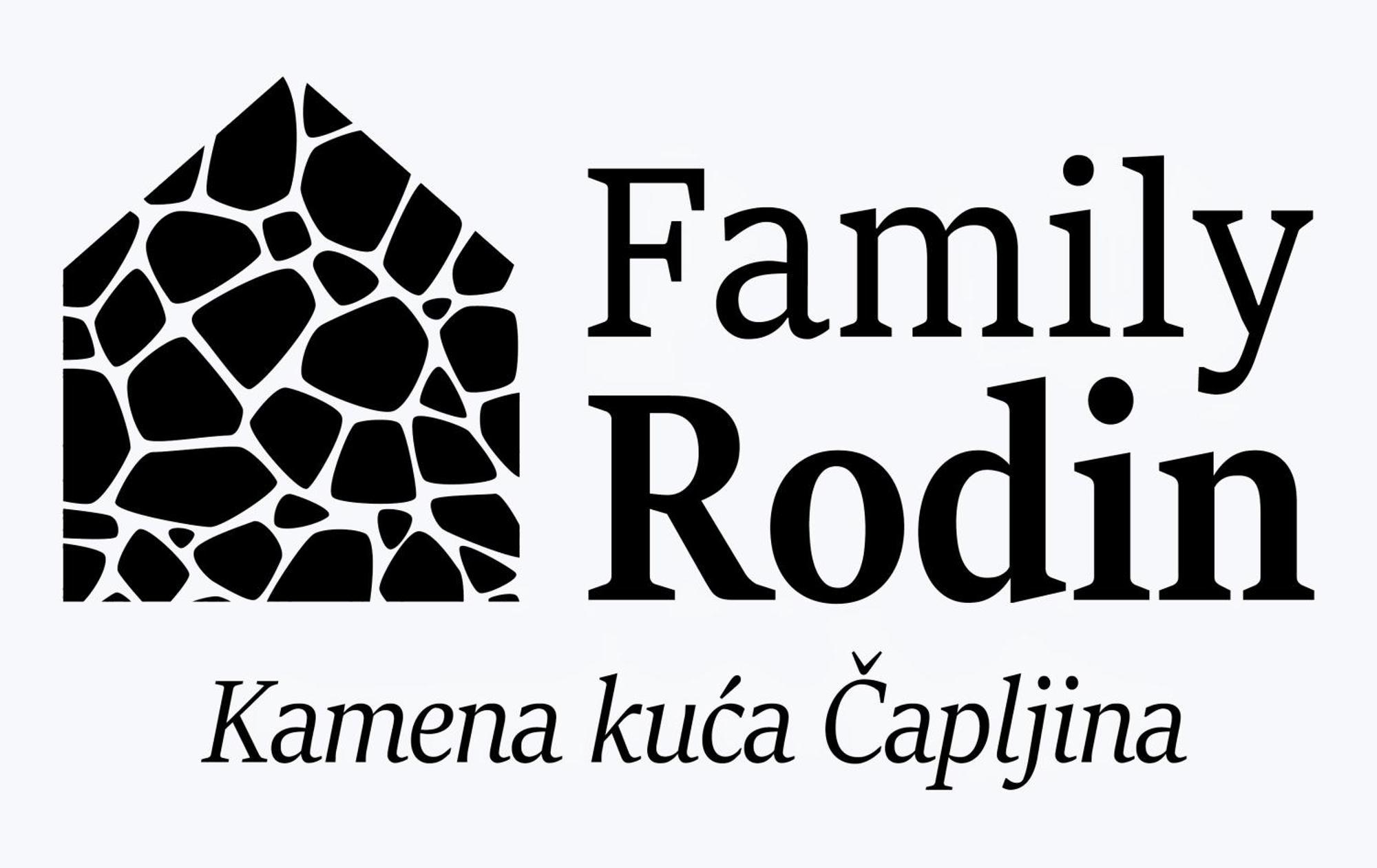 Kamena Kuca Family Rodin Čapljina Exterior foto