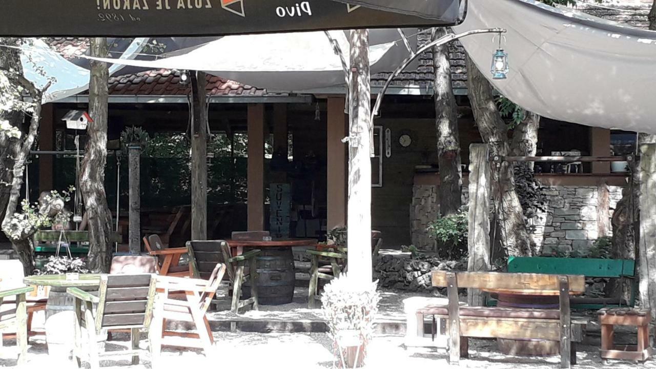Kamena Kuca Family Rodin Čapljina Exterior foto
